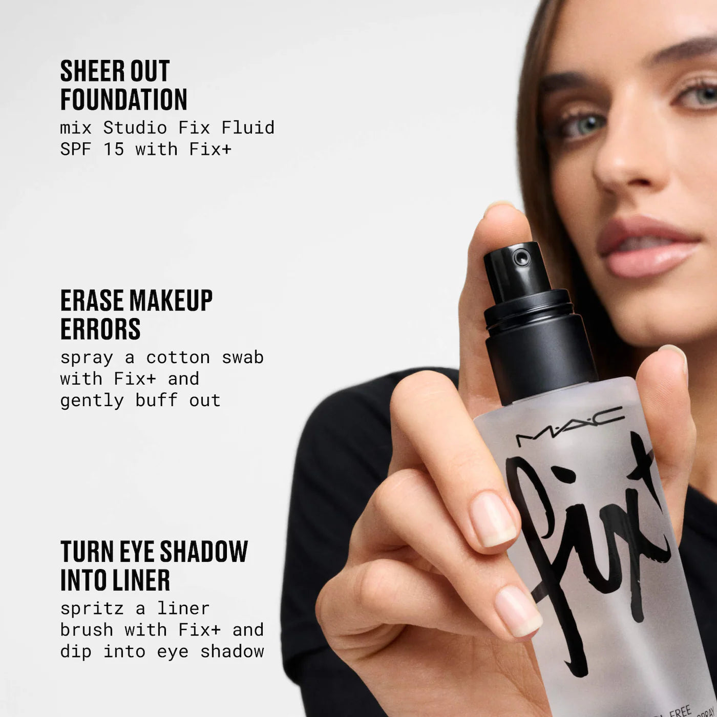 MAC Cosmetics Fix+ Hydrating & Multitasking Setting Spray
