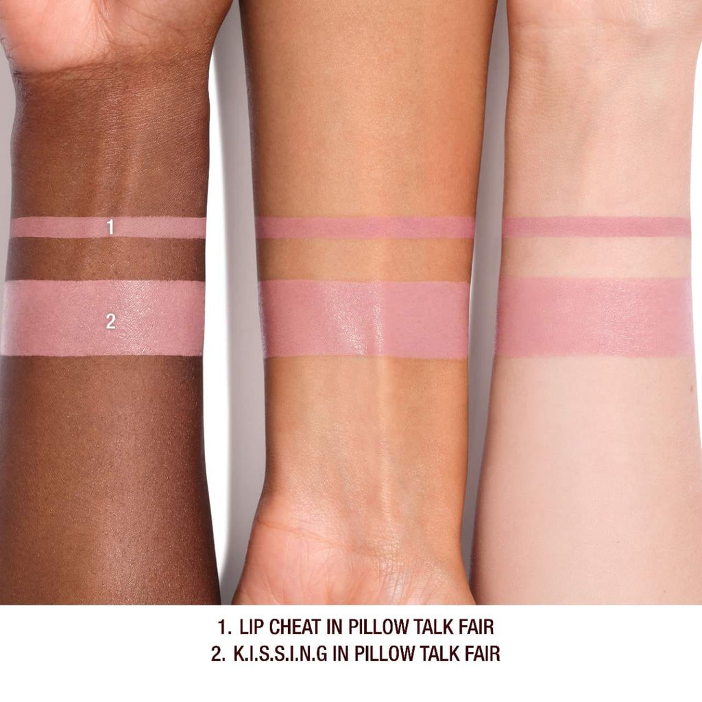 Charlotte Tilbury Mini Pillow Talk Lipstick & Liner Set