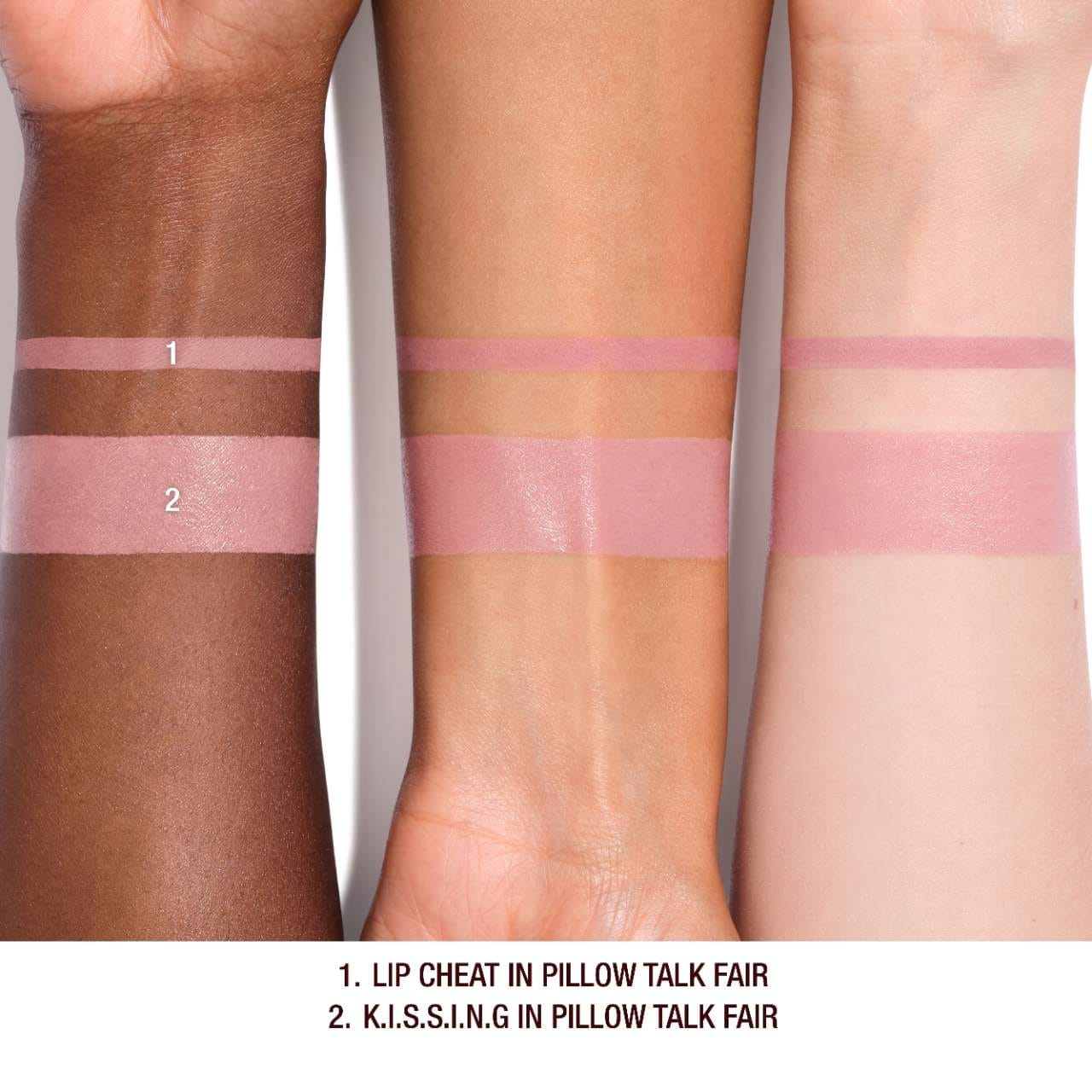 Charlotte Tilbury Mini Pillow Talk Lipstick & Liner Set