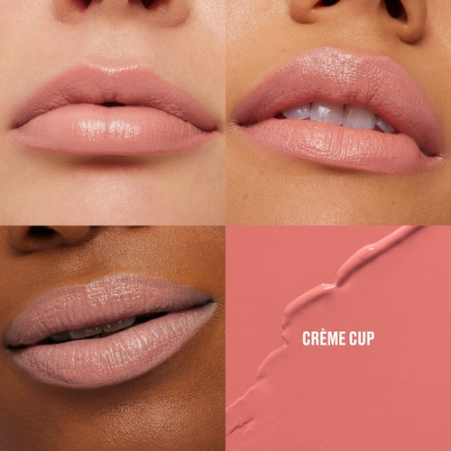 MAC Cosmetics - M·A·Cximal Sleek Satin 8HR Full-Coverage Hydrating Lipstick