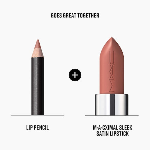 MAC Cosmetics - M·A·Cximal Sleek Satin 8HR Full-Coverage Hydrating Lipstick