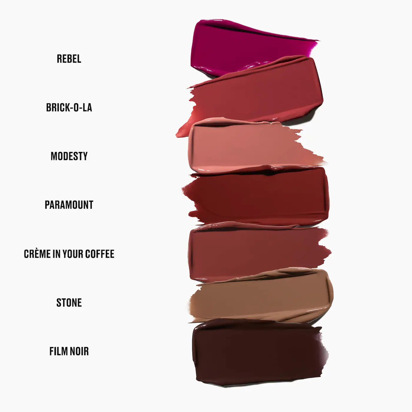 MAC Cosmetics - M·A·Cximal Sleek Satin 8HR Full-Coverage Hydrating Lipstick