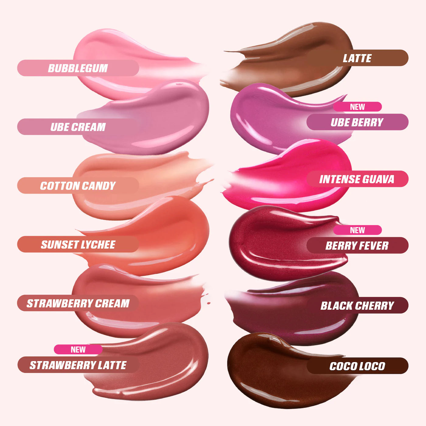 HUDA BEAUTY Blush Filter Soft Glow Liquid Blush