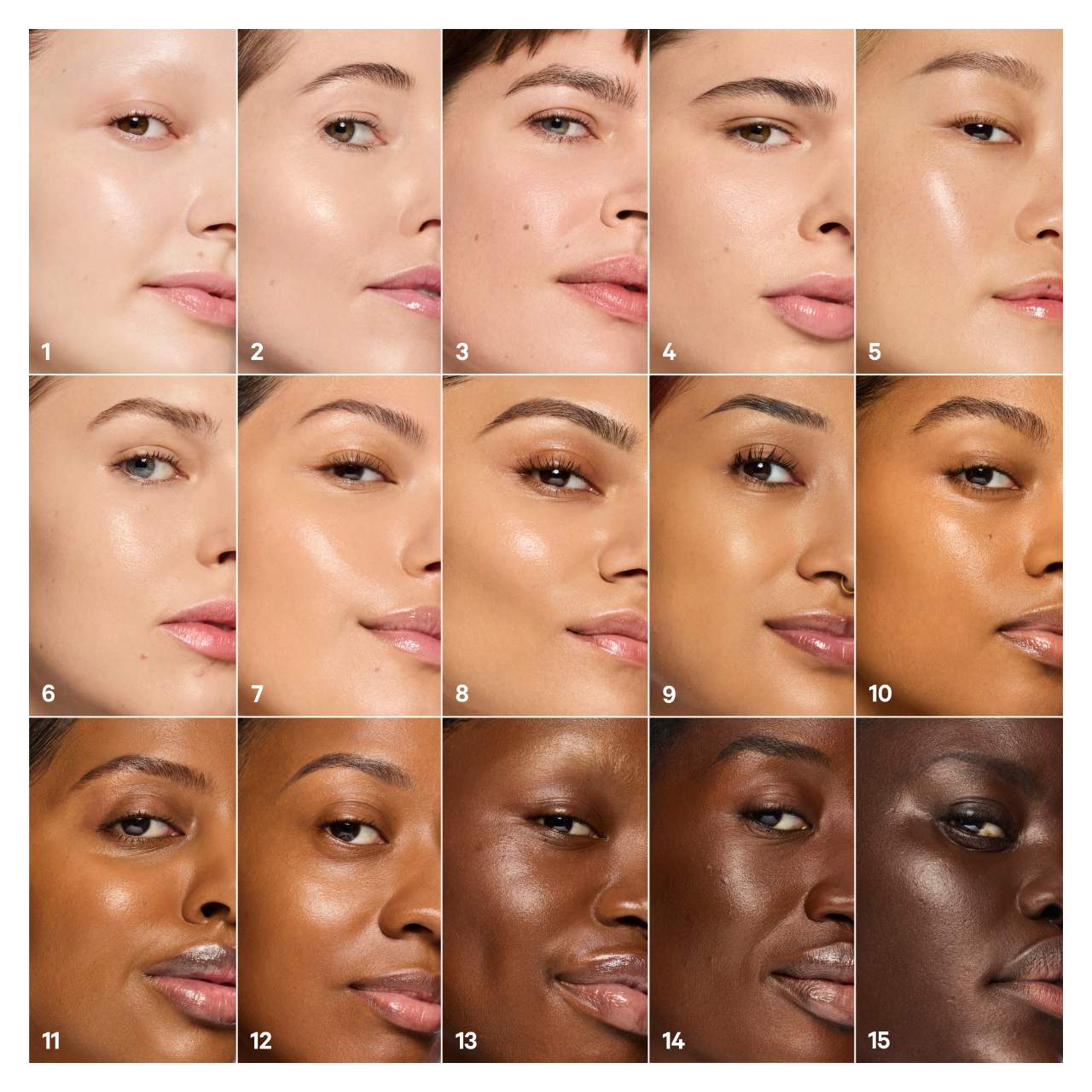 MILK MAKEUP  Hydro Grip 12-Hour Hydrating Gel Skin Tint