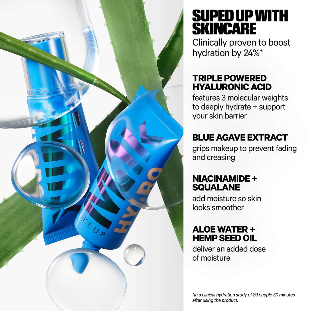 MILK MAKEUP  Hydro Grip 12-Hour Hydrating Gel Skin Tint