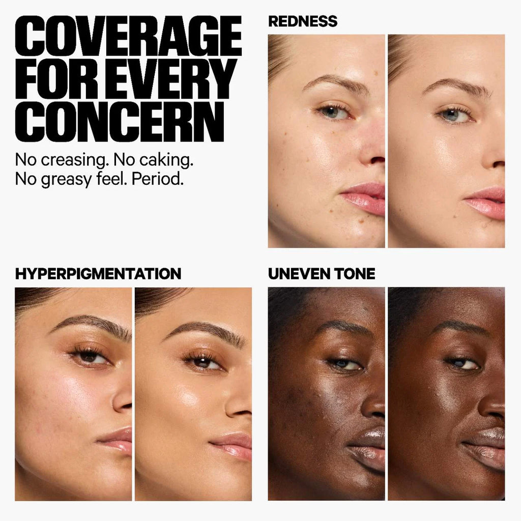 MILK MAKEUP  Hydro Grip 12-Hour Hydrating Gel Skin Tint