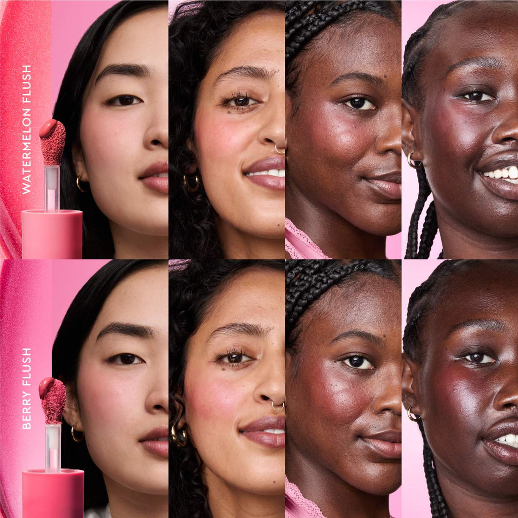 Glow Recipe Watermelon Glow Niacinamide Dewy Flush - Brightening Serum Blush