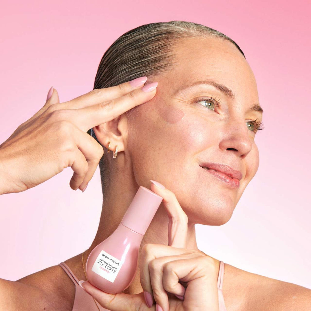 Glow Recipe Watermelon Glow Niacinamide Hue Drops Serum