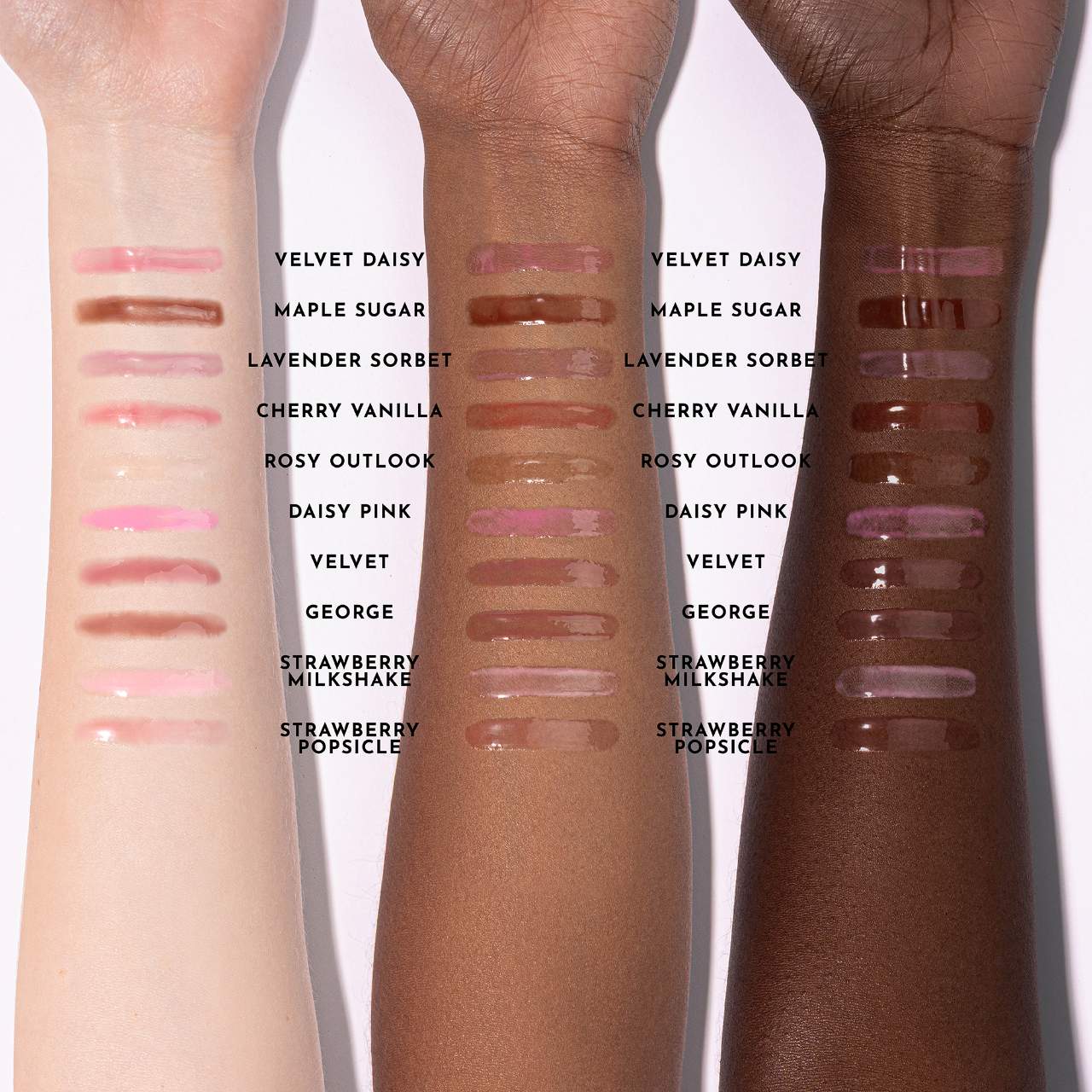LAWLESS  Forget The Filler Lip Plumper Line Smoothing Gloss