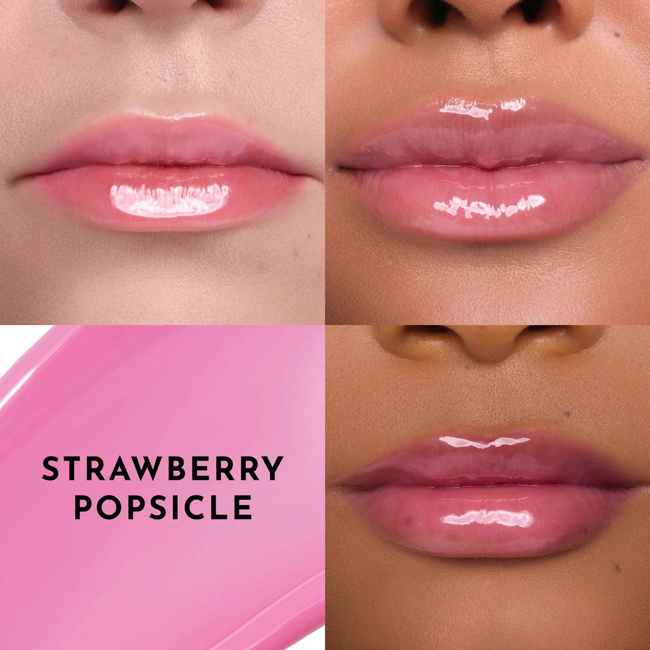 LAWLESS  Forget The Filler Lip Plumper Line Smoothing Gloss