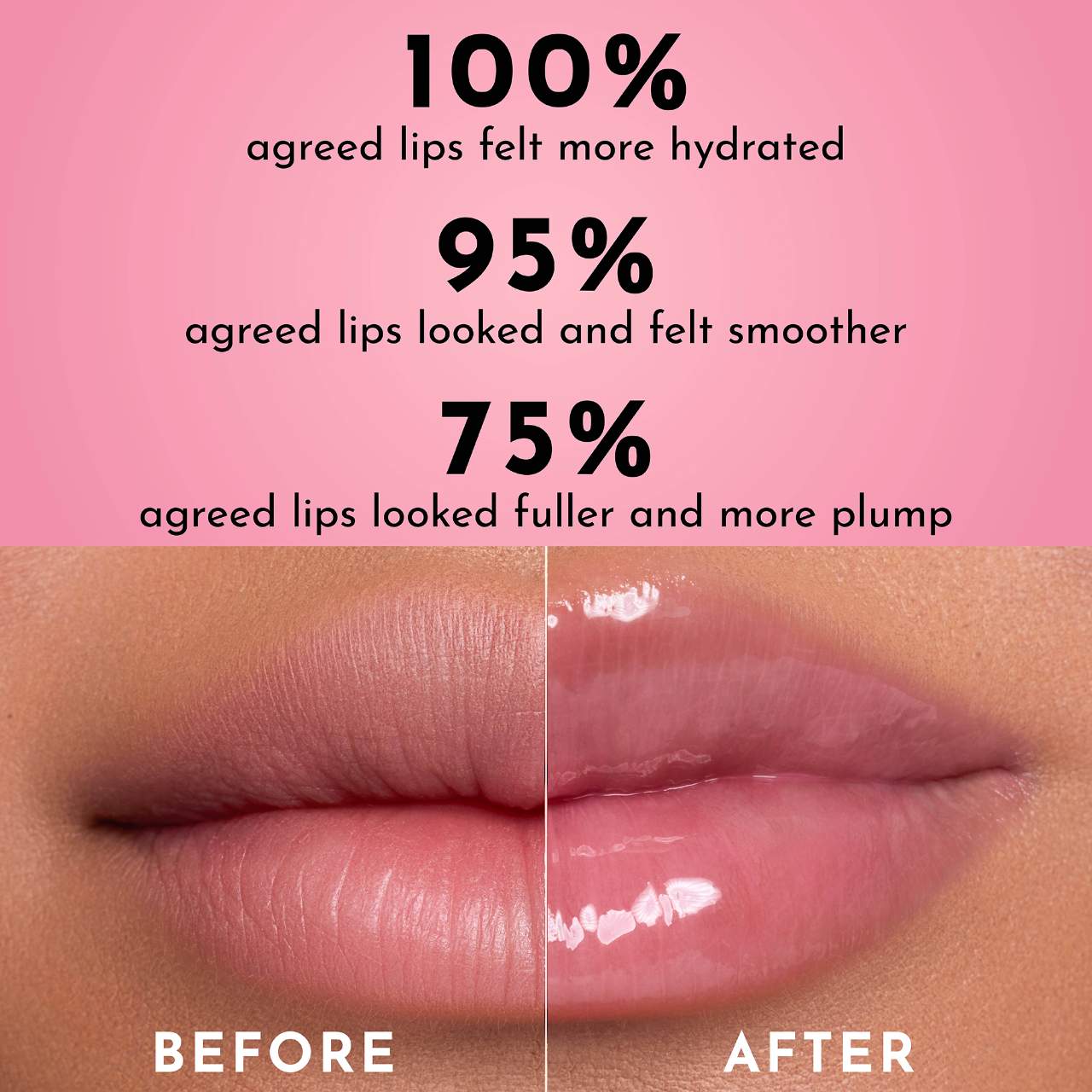 LAWLESS  Forget The Filler Lip Plumper Line Smoothing Gloss