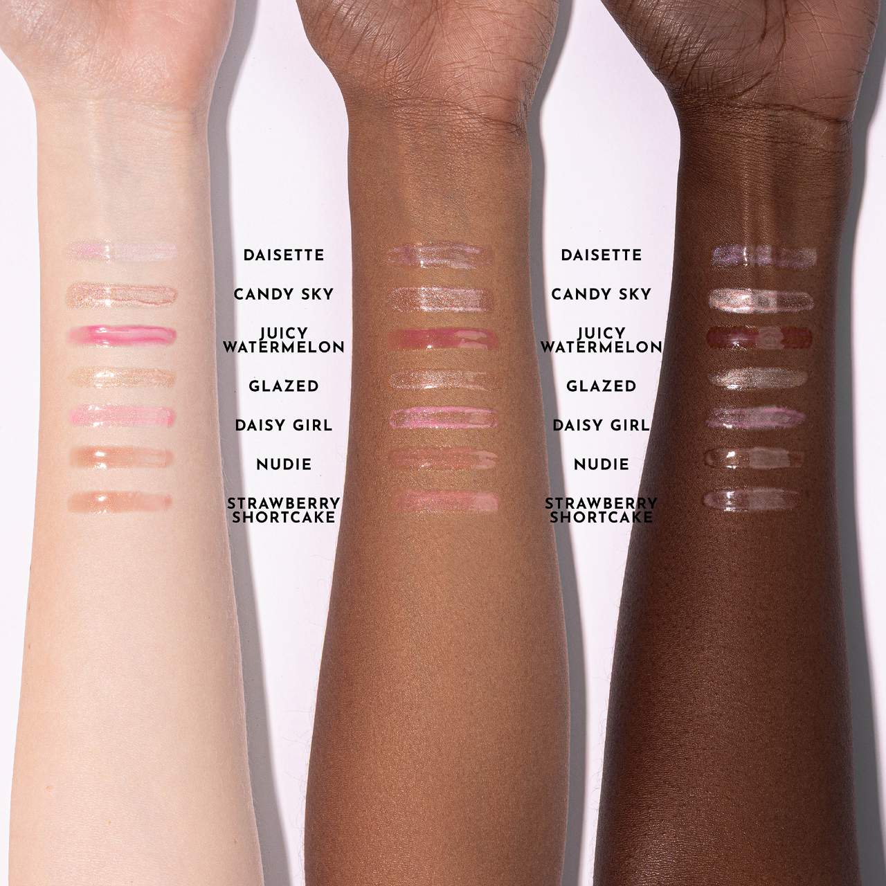 LAWLESS  Forget The Filler Lip Plumper Line Smoothing Gloss{ Shimmer finish}