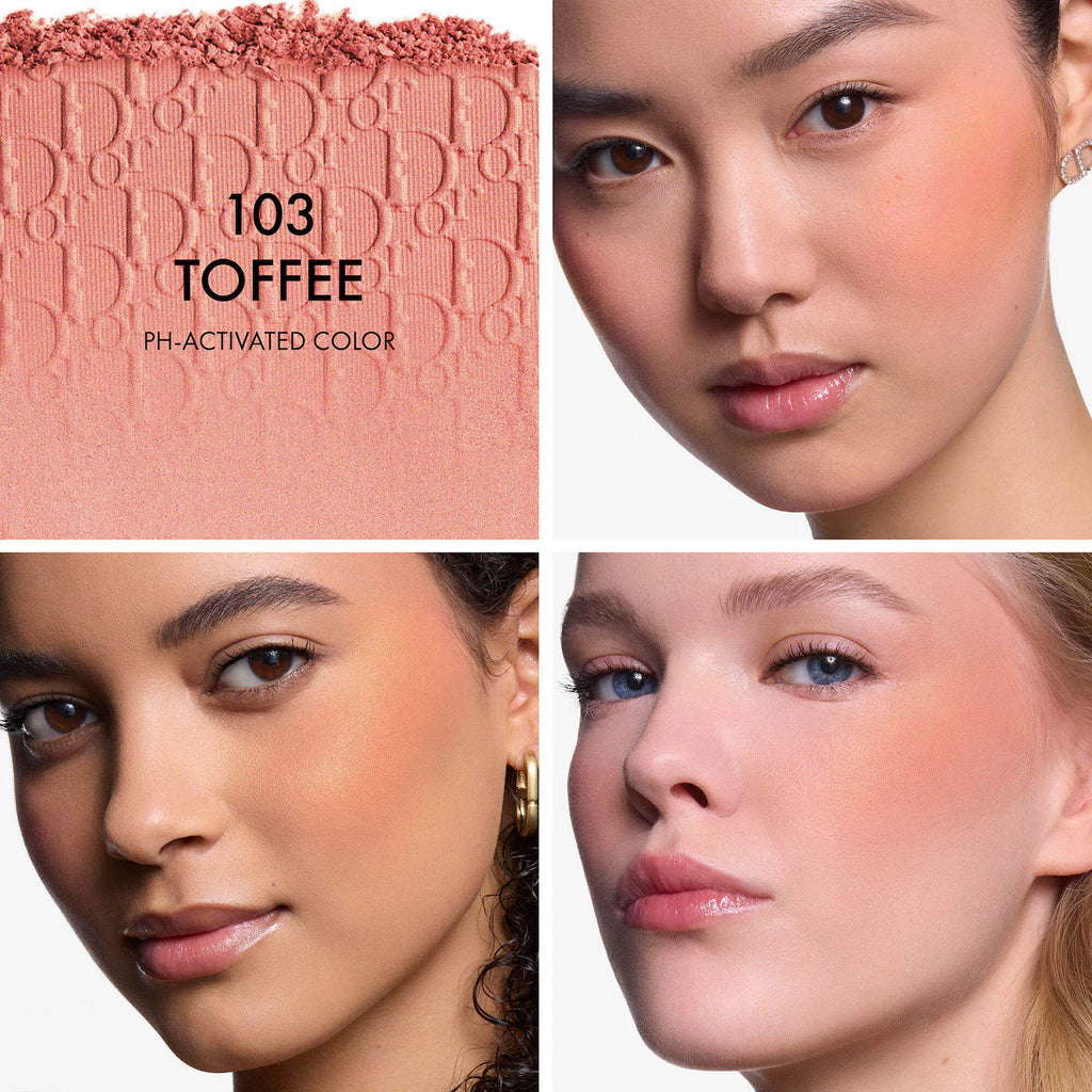 DIOR Rosy Glow Powder Blush