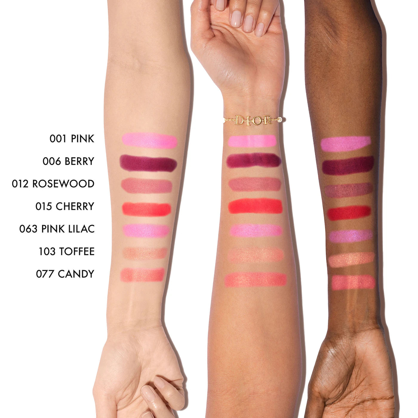 DIOR Rosy Glow Powder Blush