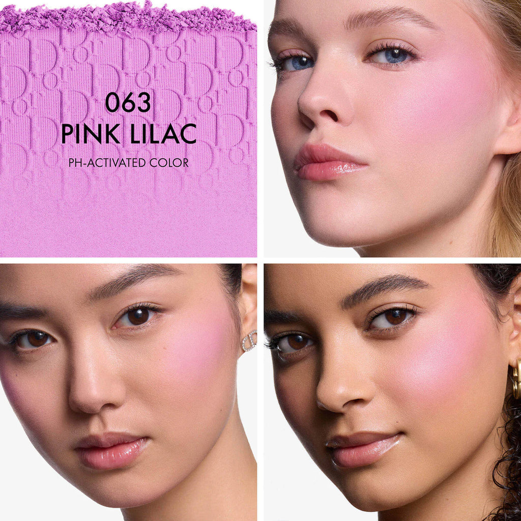DIOR Rosy Glow Powder Blush