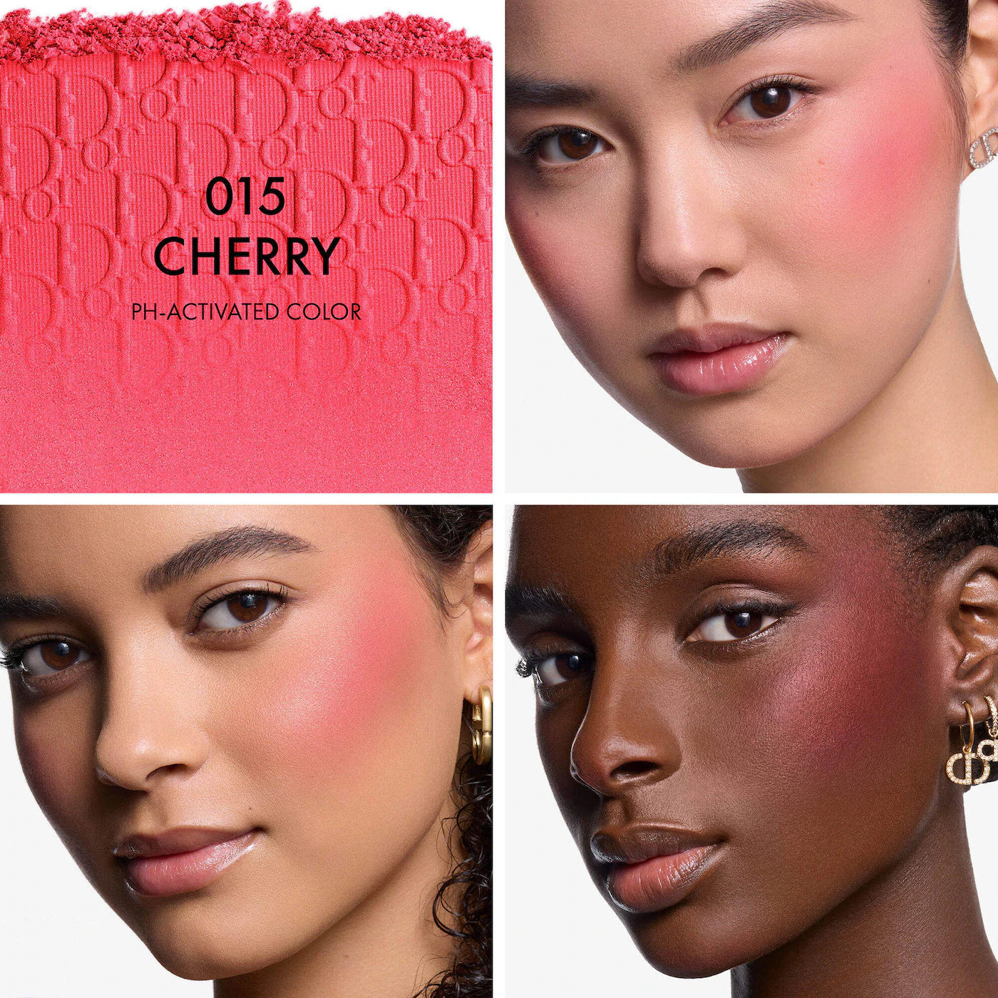 DIOR Rosy Glow Powder Blush
