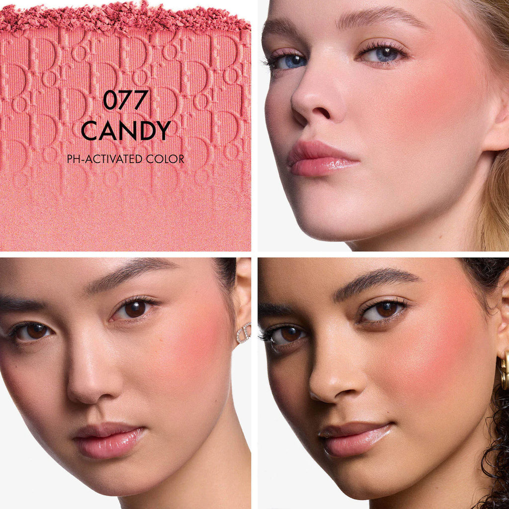 DIOR Rosy Glow Powder Blush