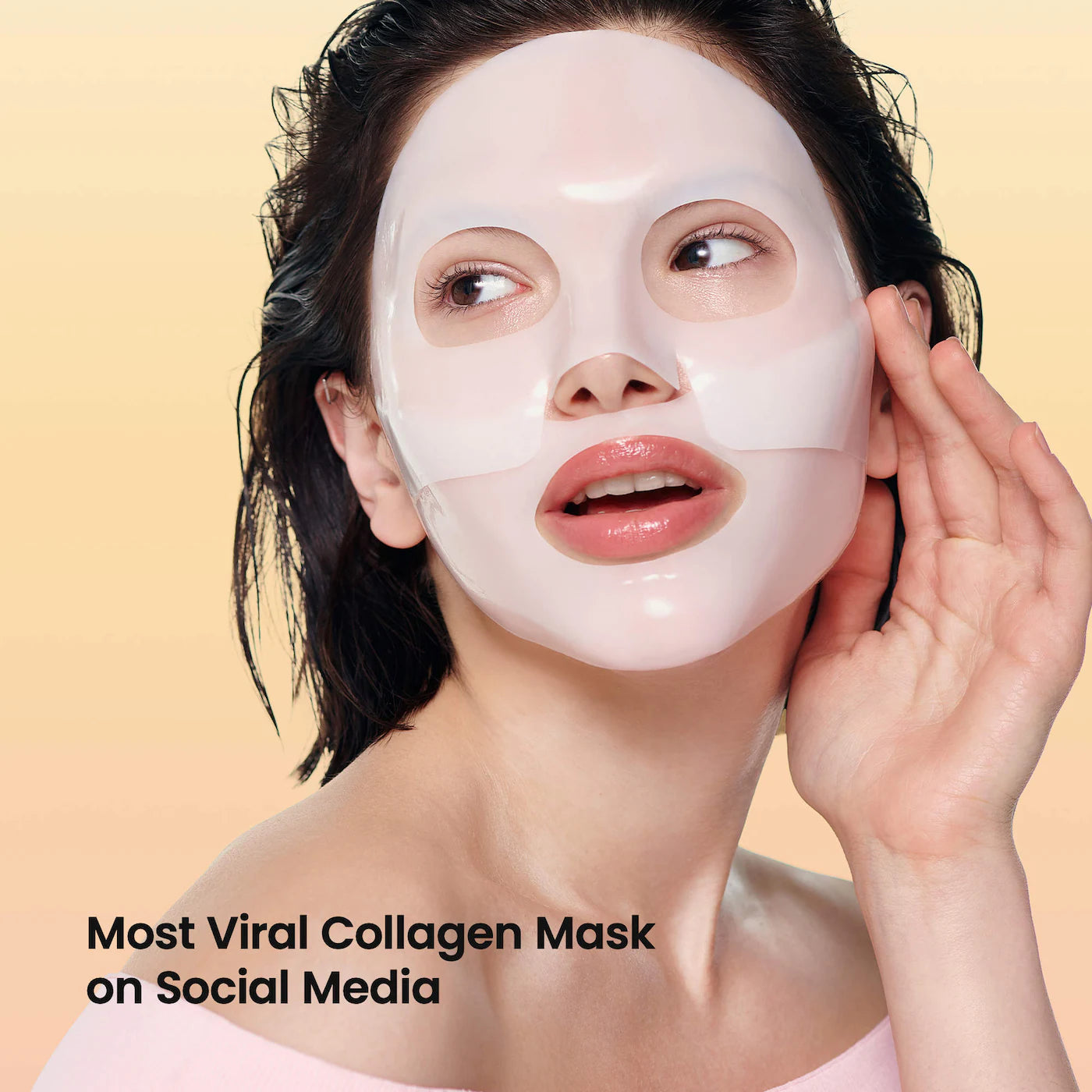 Biodance Bio Collagen Real Deep Mask for Pore Minimizing & Firming Care