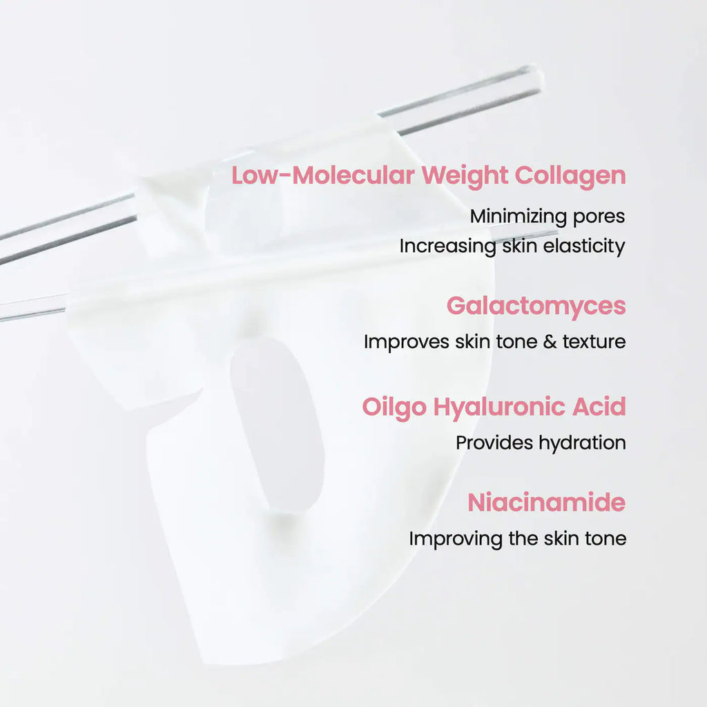 Biodance Bio Collagen Real Deep Mask for Pore Minimizing & Firming Care