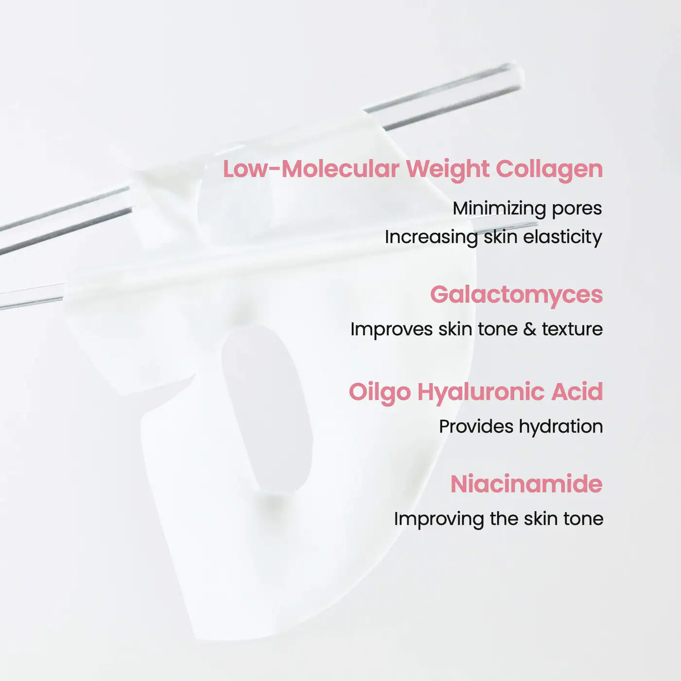 Biodance Bio Collagen Real Deep Mask for Pore Minimizing & Firming Care