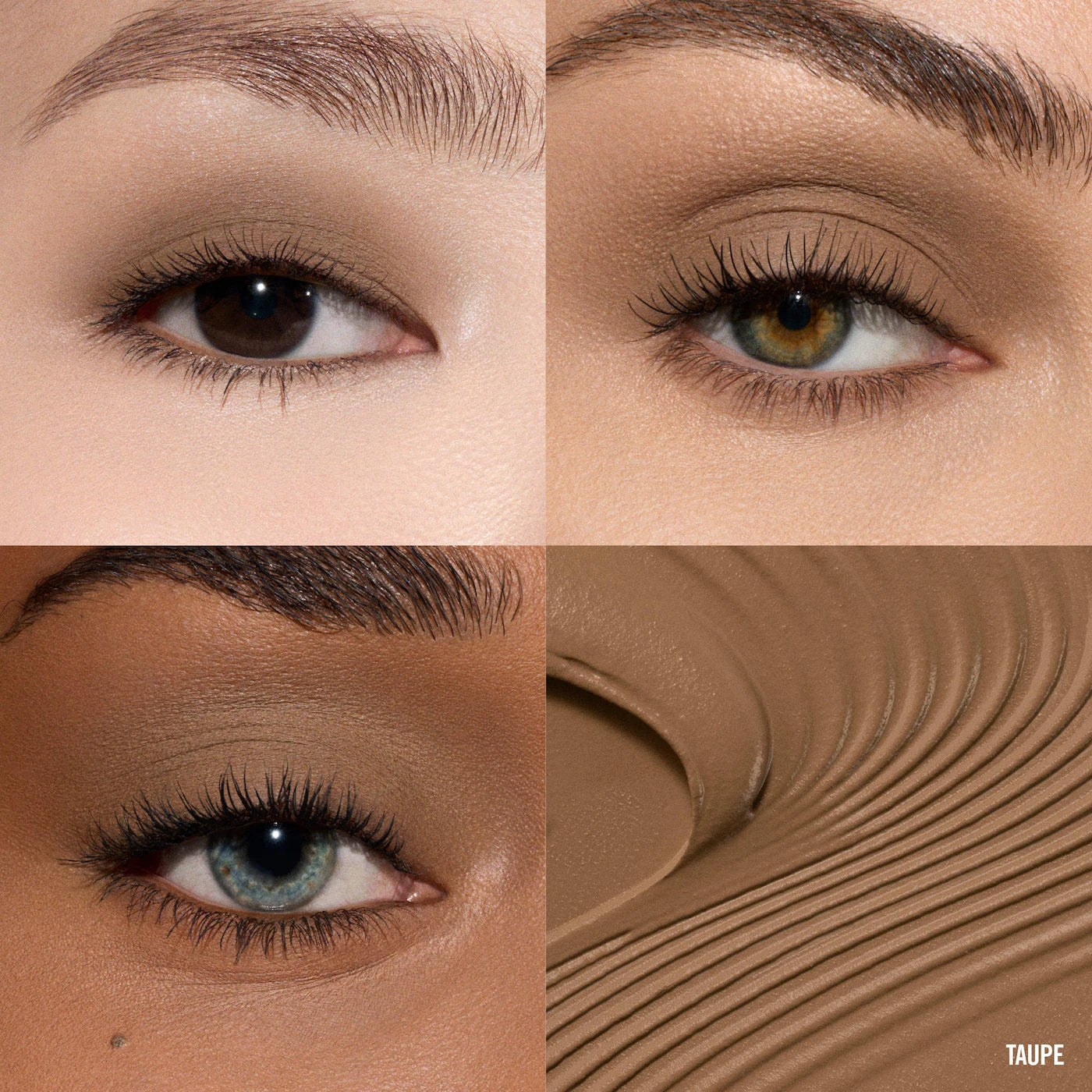 MAKEUP BY MARIO Master Mattes® Long-Wearing Cream Eyeshadow