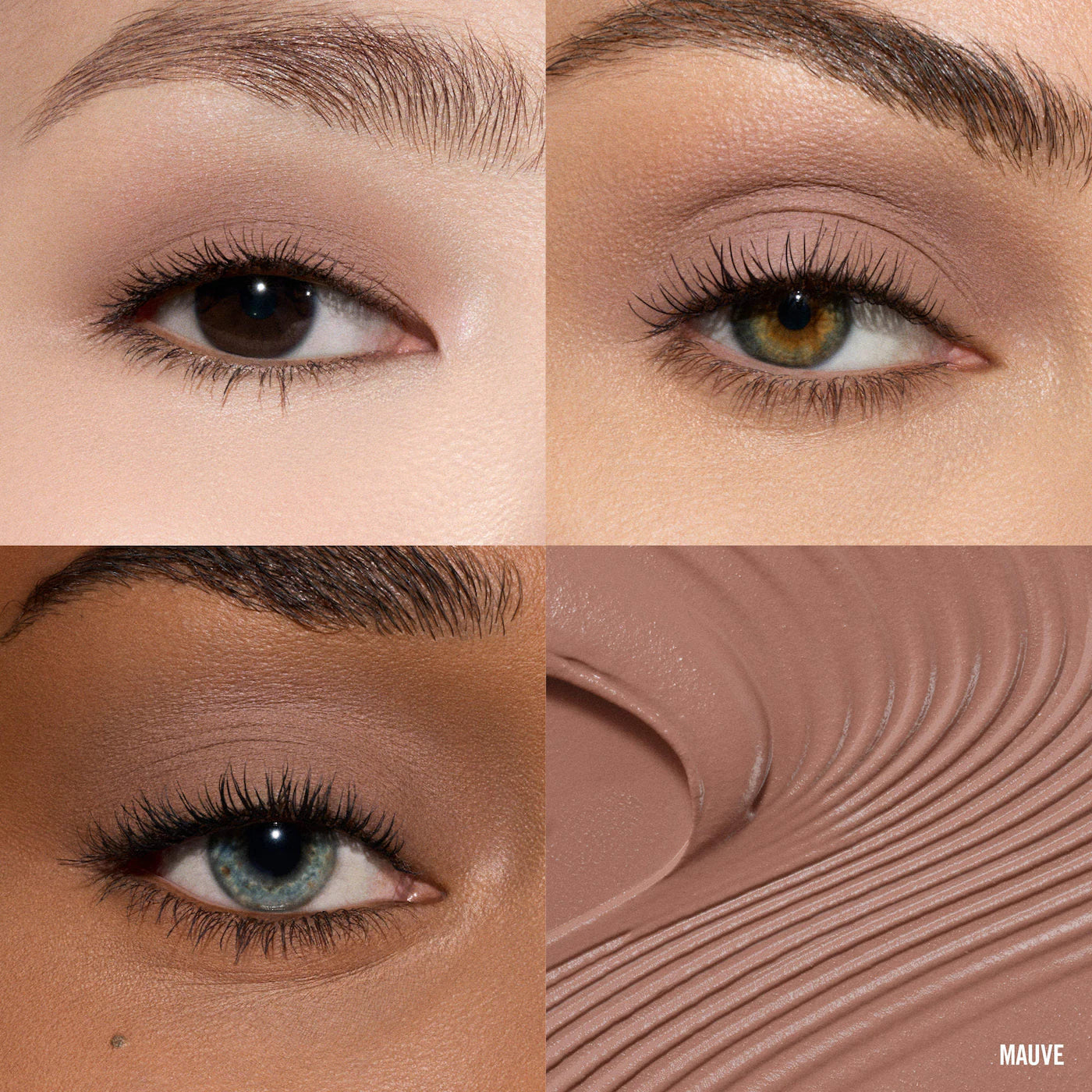 MAKEUP BY MARIO Master Mattes® Long-Wearing Cream Eyeshadow