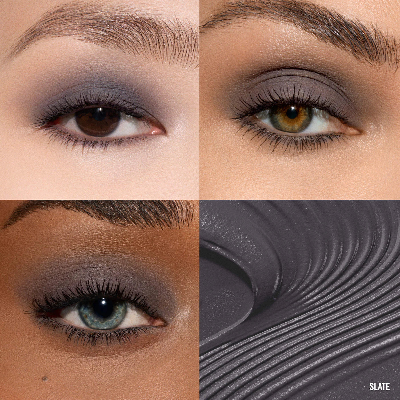 MAKEUP BY MARIO Master Mattes® Long-Wearing Cream Eyeshadow