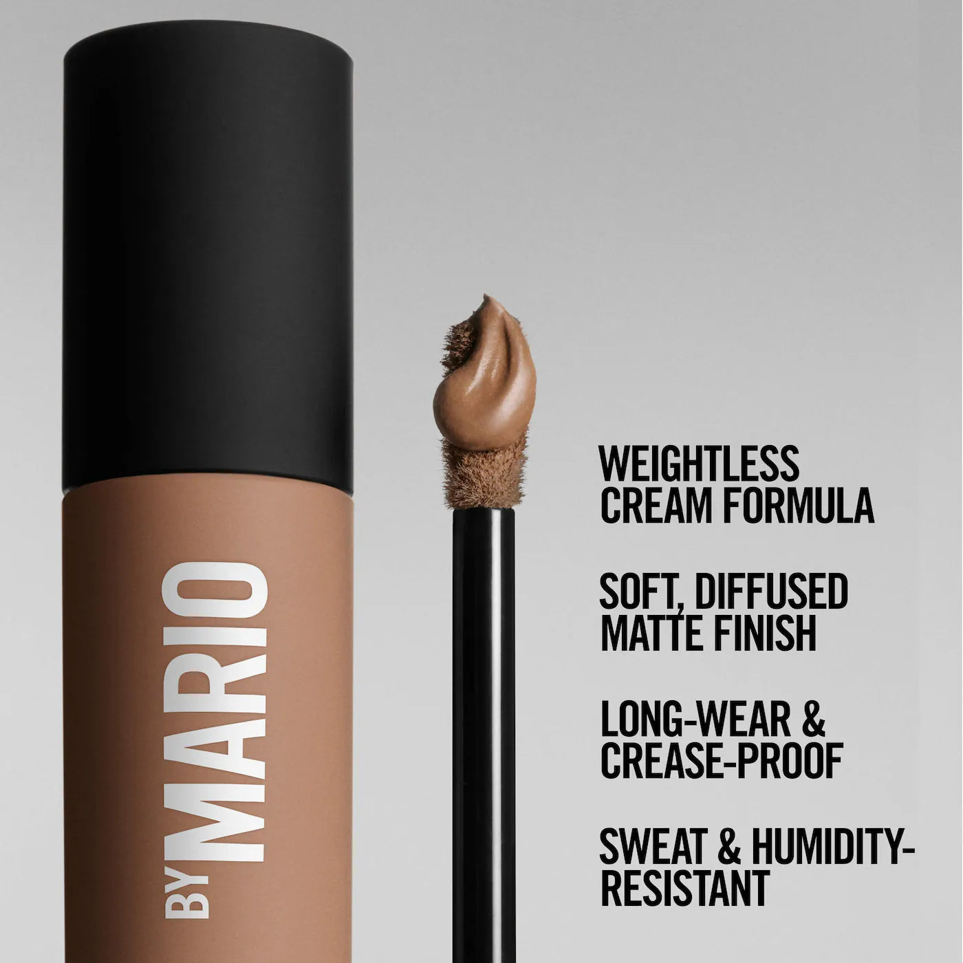 MAKEUP BY MARIO Master Mattes® Long-Wearing Cream Eyeshadow