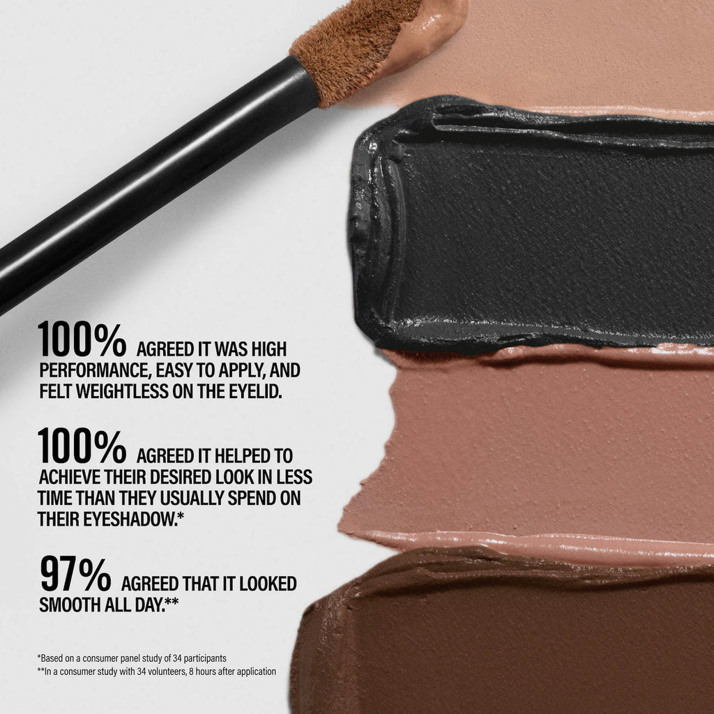 MAKEUP BY MARIO Master Mattes® Long-Wearing Cream Eyeshadow