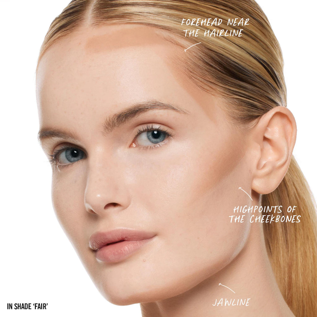 MAKEUP BY MARIO SoftSculpt® Cream Contour & Bronzer Shaping Stick
