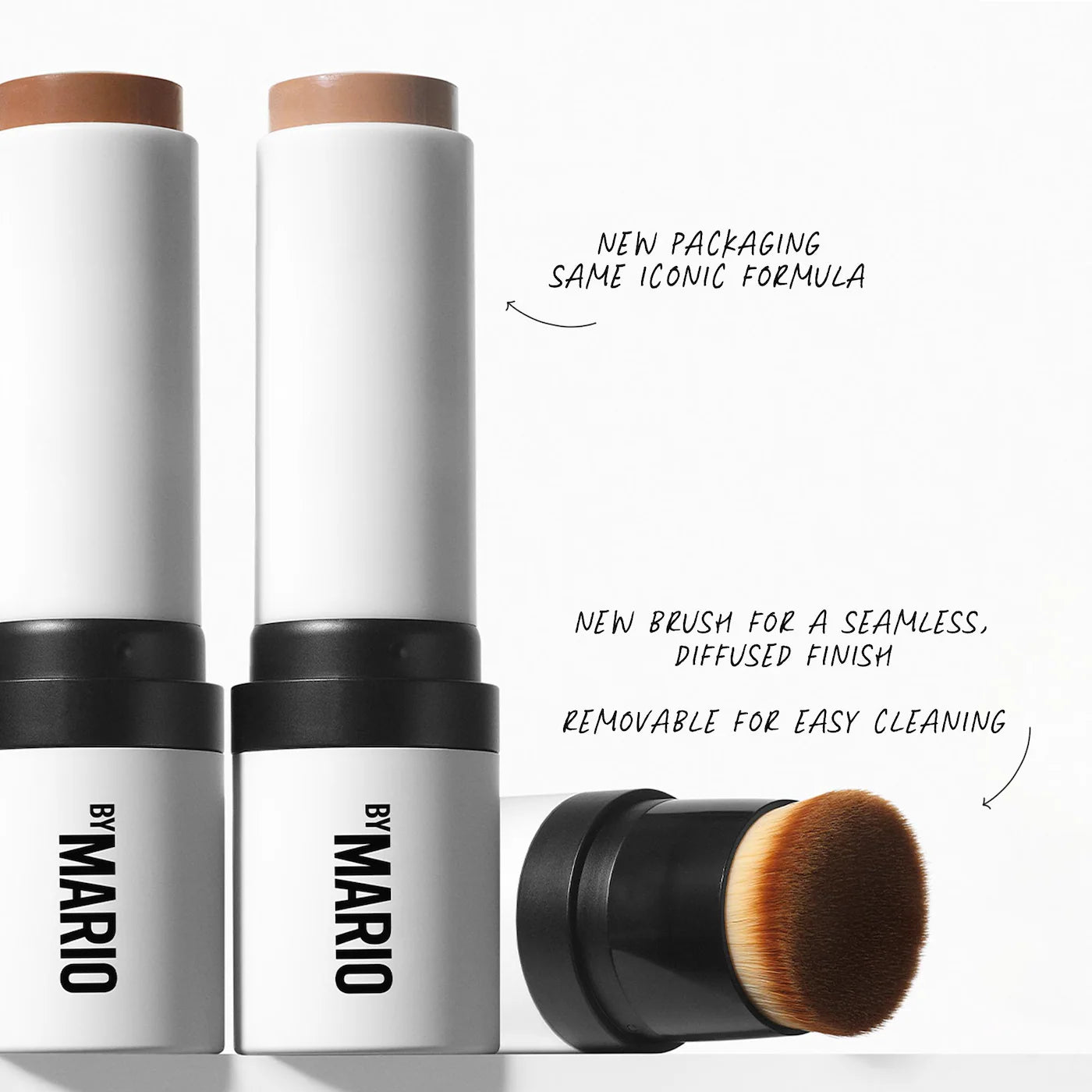 MAKEUP BY MARIO SoftSculpt® Cream Contour & Bronzer Shaping Stick