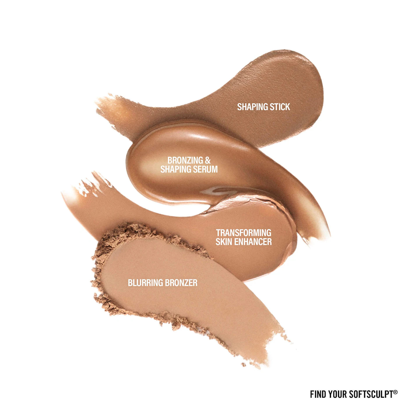 MAKEUP BY MARIO SoftSculpt® Cream Contour & Bronzer Shaping Stick