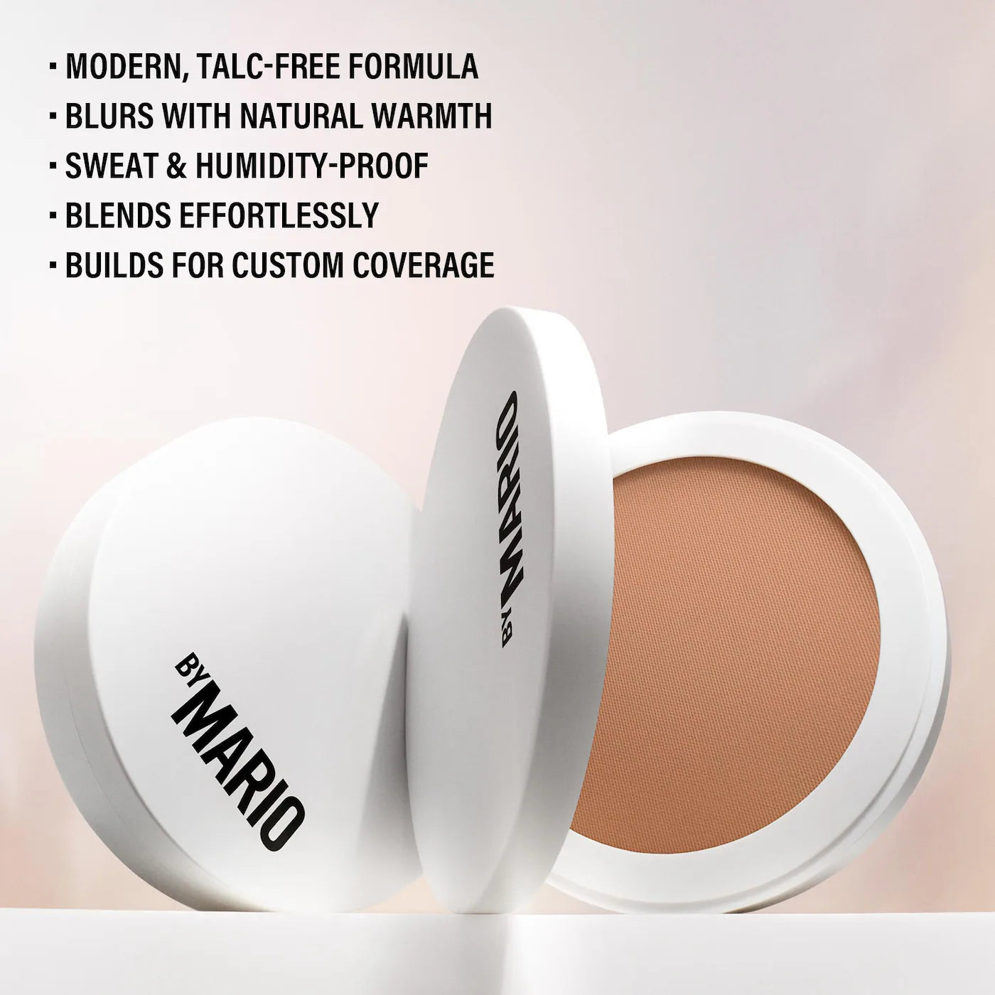 MAKEUP BY MARIO SoftSculpt® Talc-Free Blurring Bronzer