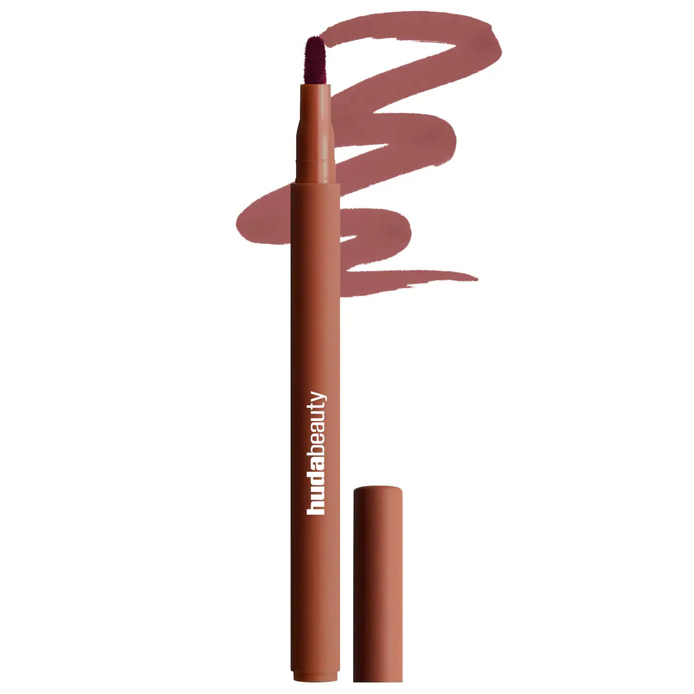 HUDA BEAUTY Lip Contour Lip Stain for 12-Hour Wear