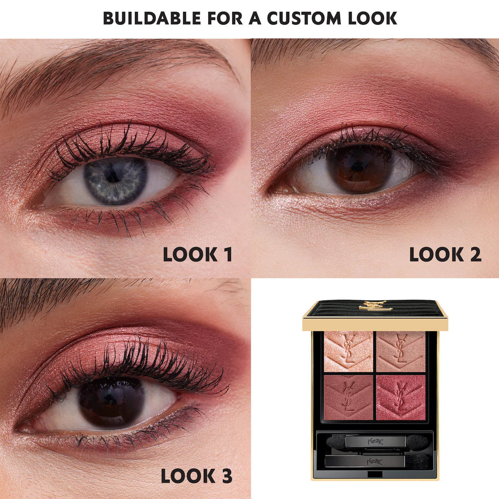 Yves Saint Laurent Couture Mini Clutch Eyeshadow Palette