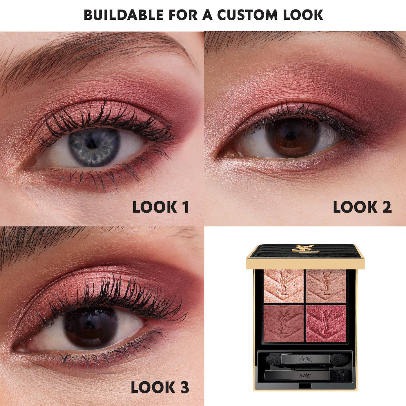 Yves Saint Laurent Couture Mini Clutch Eyeshadow Palette