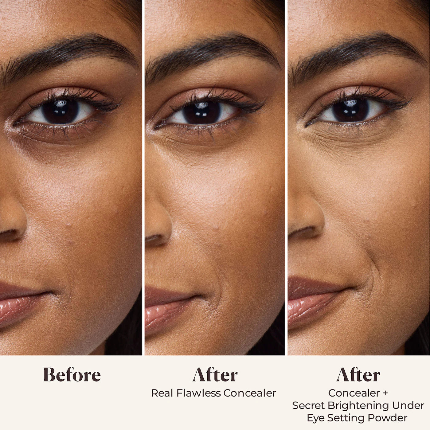 Laura Mercier Secret Brightening Color Correcting Longwear Under Eye Setting Powder