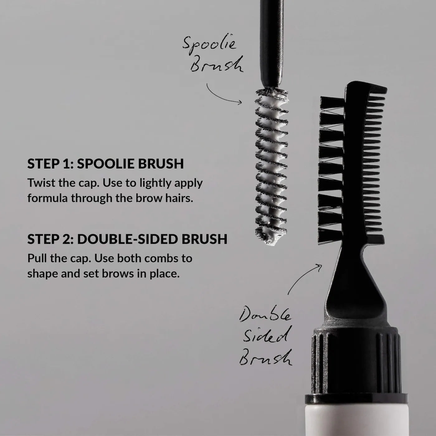 REFY Brow Sculpt Shaping and Lifting Gel with Strong Hold