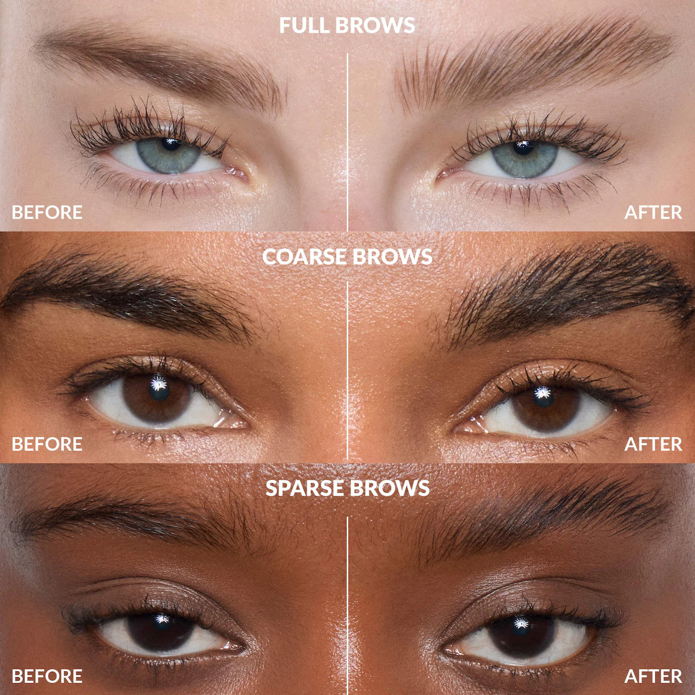 REFY Brow Sculpt Shaping and Lifting Gel with Strong Hold
