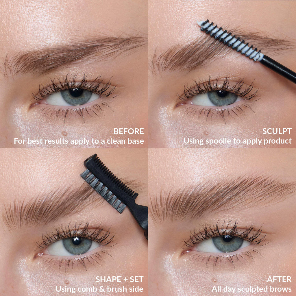 REFY Brow Sculpt Shaping and Lifting Gel with Strong Hold