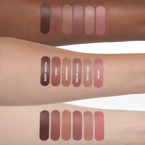 Anastasia Beverly Hills - Full-Pigment Matte & Satin Velvet Lipstick