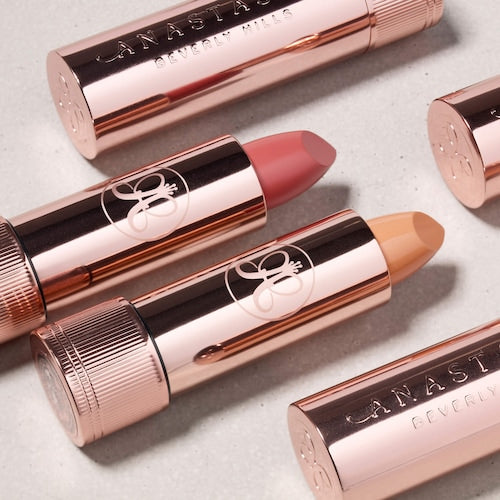 Anastasia Beverly Hills - Full-Pigment Matte & Satin Velvet Lipstick