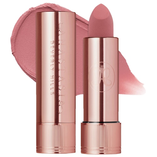 Anastasia Beverly Hills - Full-Pigment Matte & Satin Velvet Lipstick