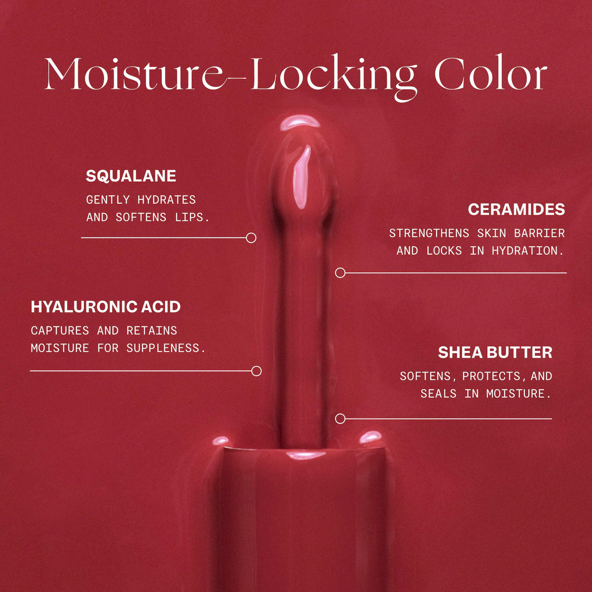 VIOLETTE_FR LIP NECTAR Hydrating Lip Stain