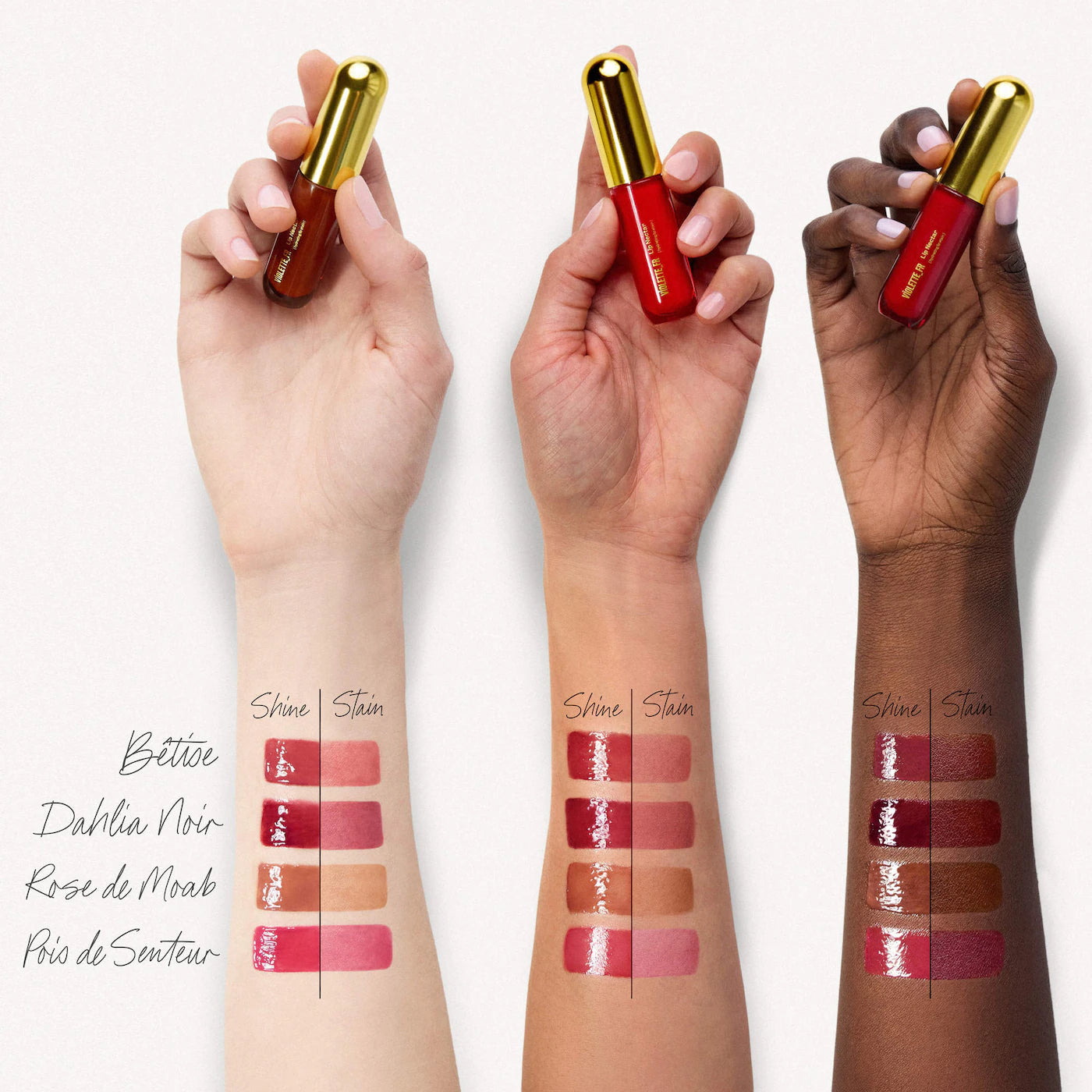 VIOLETTE_FR LIP NECTAR Hydrating Lip Stain