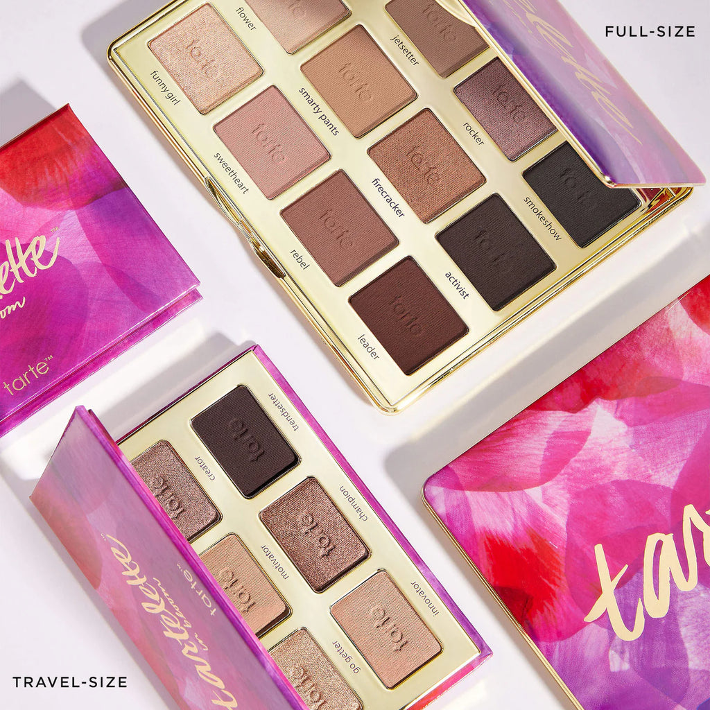Tarte tartelette™ in bloom Amazonian clay eyeshadow palette