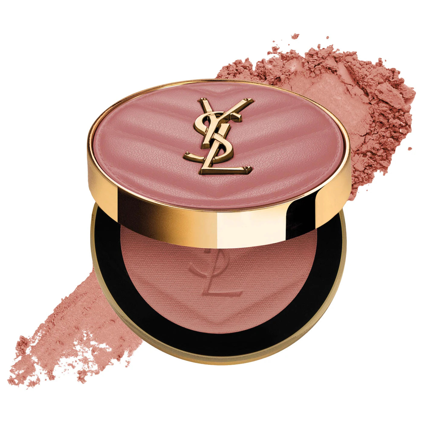Yves Saint Laurent Make Me Blush 24H Buildable Powder Blush