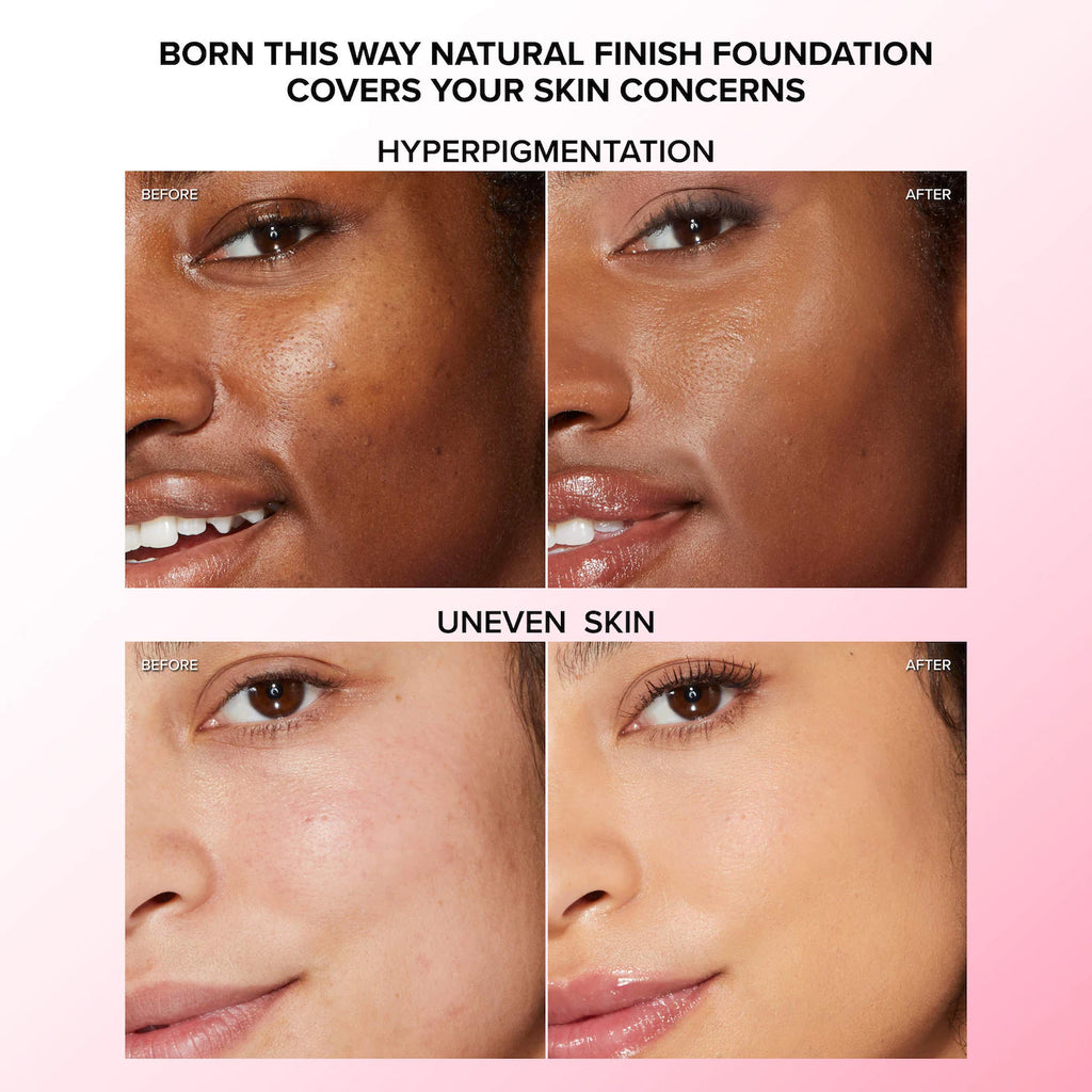 Too Faced  Born This Way Undetectable Medium-To-Full Coverage Foundation