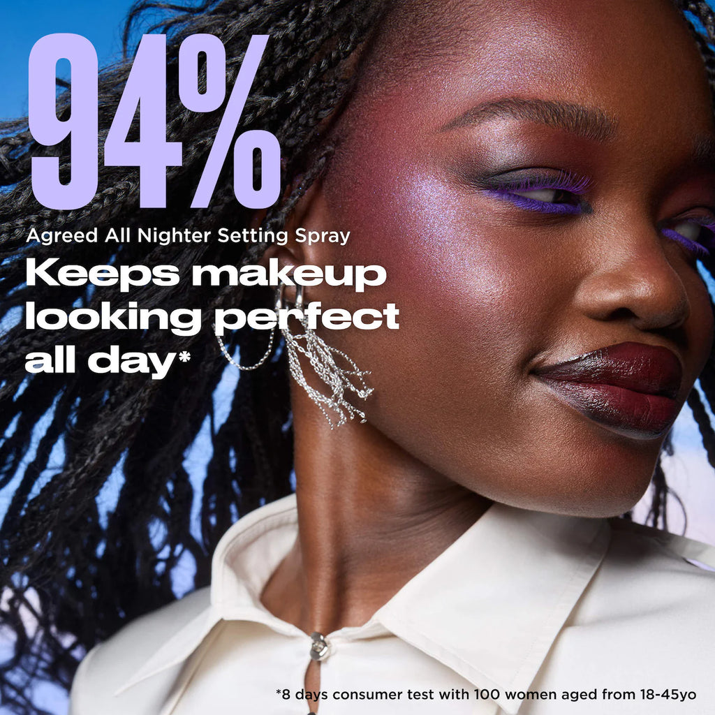 Urban Decay  All Nighter Waterproof Natural Finish Setting Spray with 24HR Wear