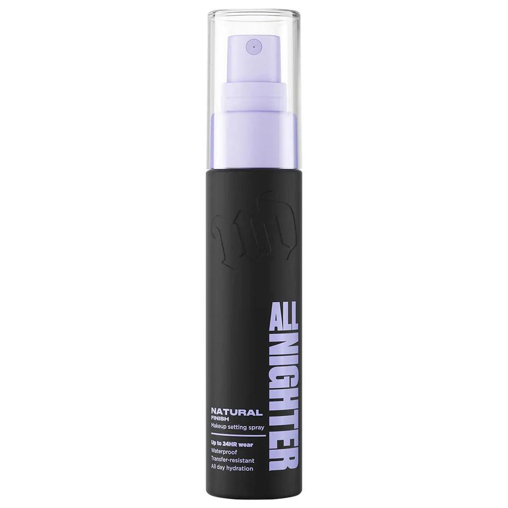 Urban Decay  All Nighter Waterproof Natural Finish Setting Spray with 24HR Wear